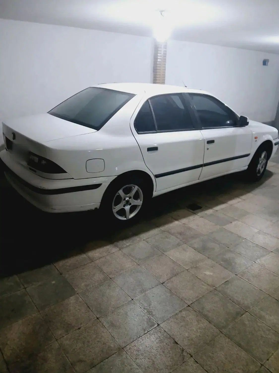 سمند LX XU7 - 1390