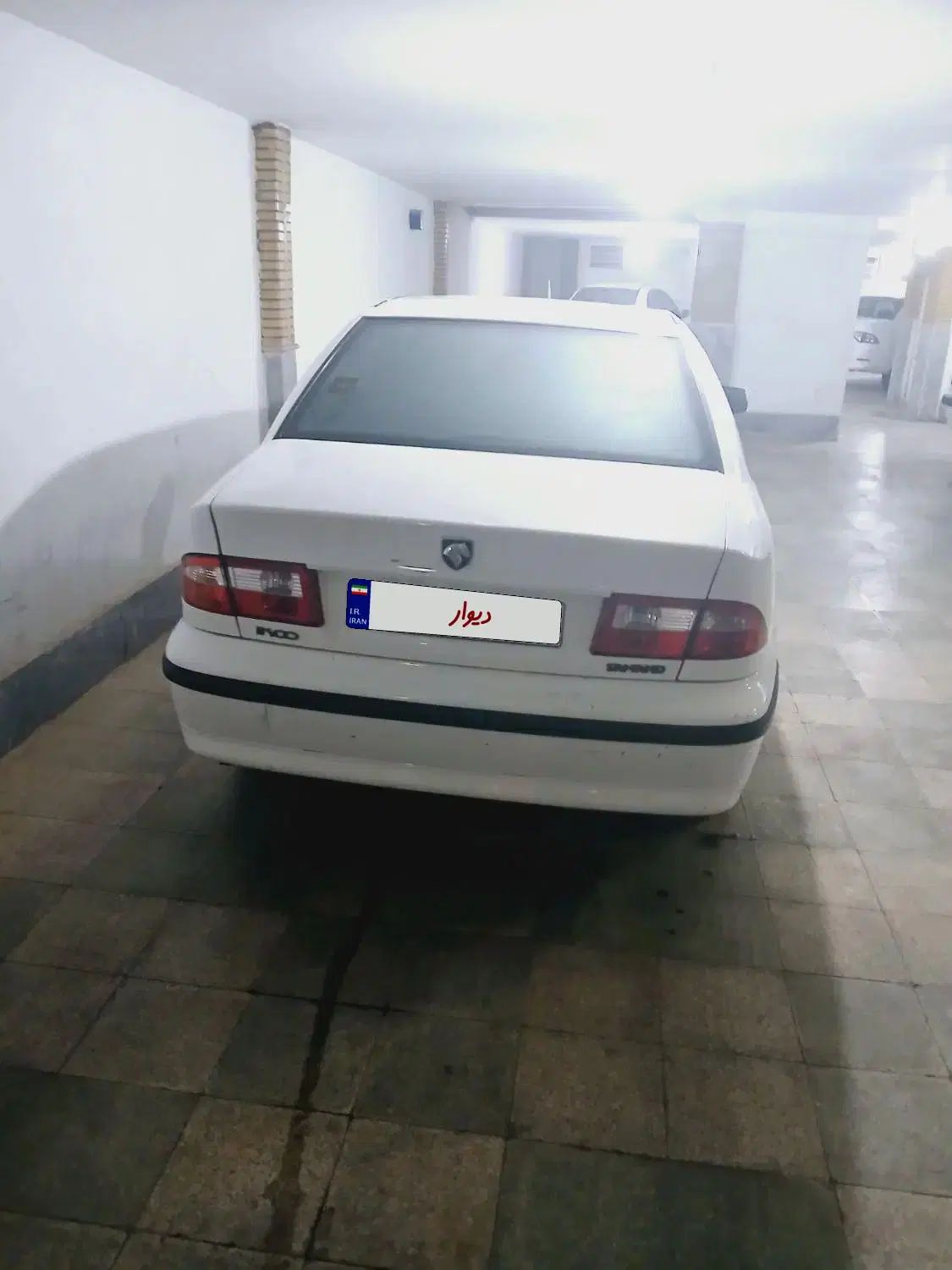 سمند LX XU7 - 1390