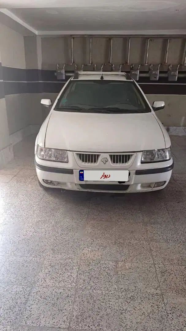 خودرو سمند، LX آگهی ann_20285566