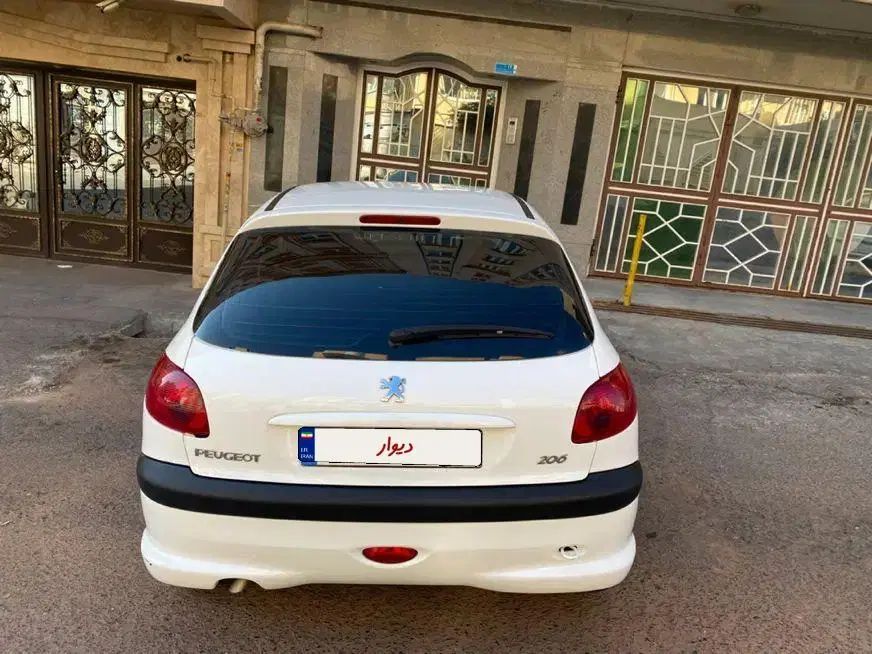 خودرو پژو، 206 آگهی ann_20285573