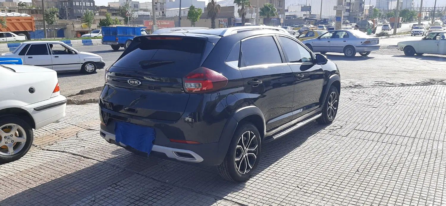 ام وی ام X22 پرو اتوماتیک IE - 1402
