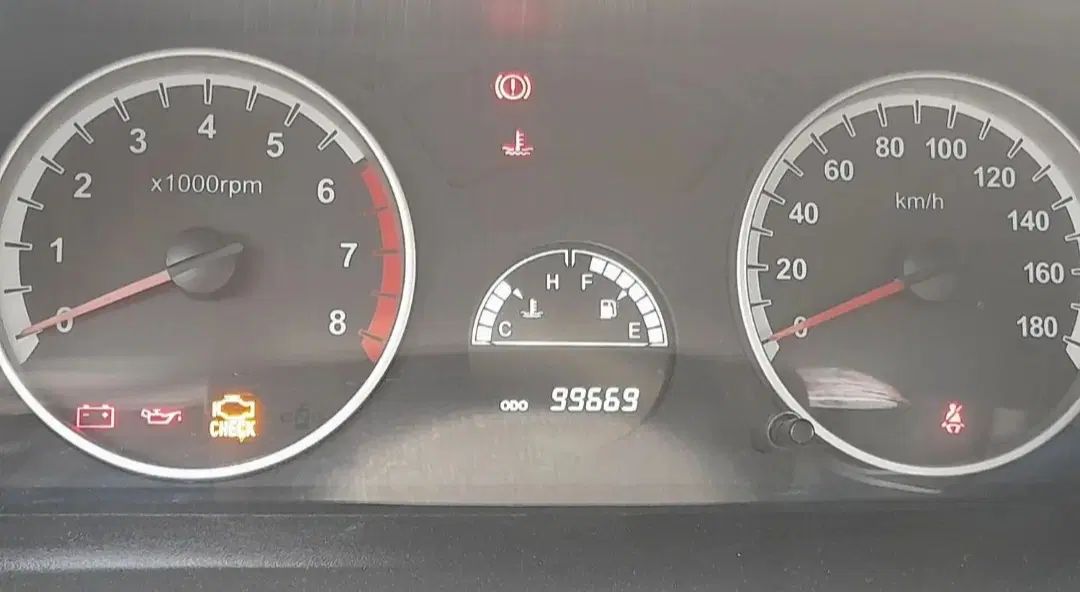 پراید صبا بنزینی - 1374