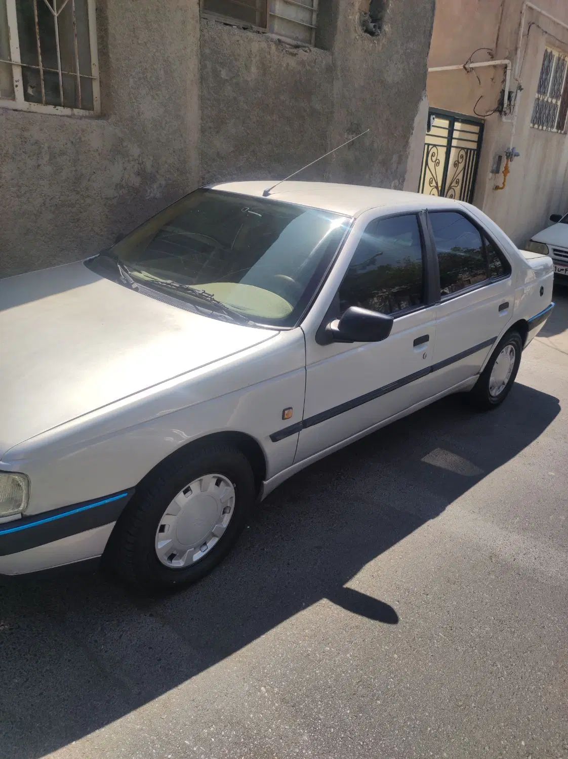 پژو 405 GLX - 1392