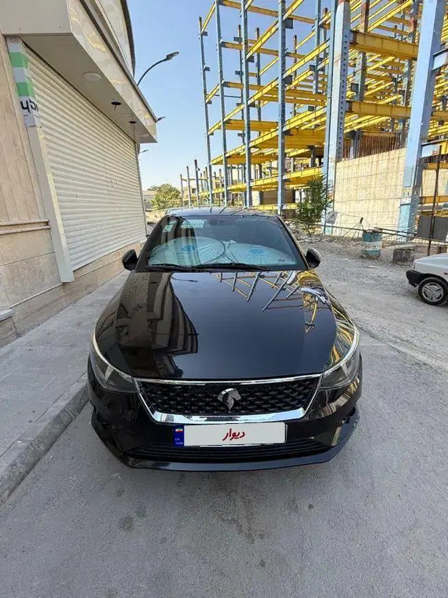 خودرو تارا، اتوماتیک آگهی ann_20285578