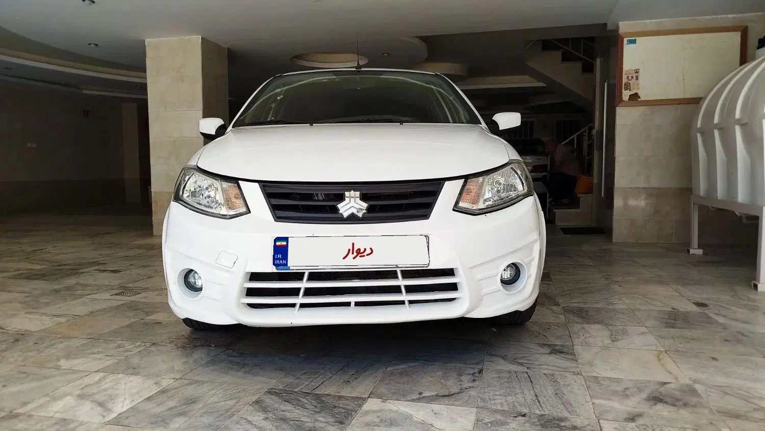 خودرو ساینا، EX آگهی ann_20285580