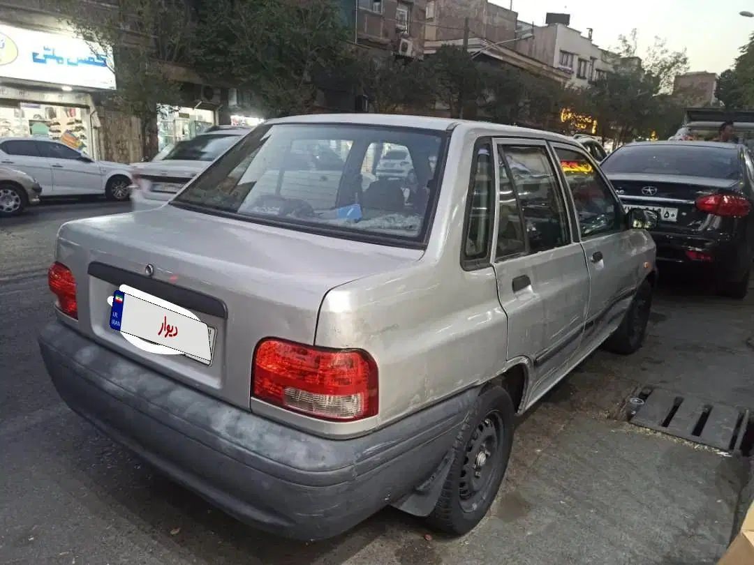 خودرو پراید، صبا آگهی ann_20285582