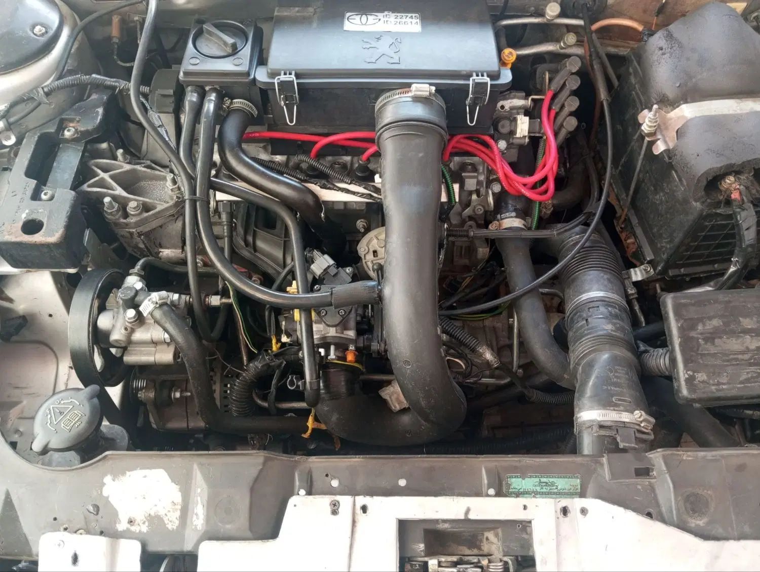سمند LX XU7 - 1386