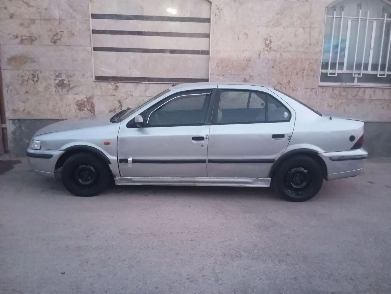 سمند LX XU7 - 1386