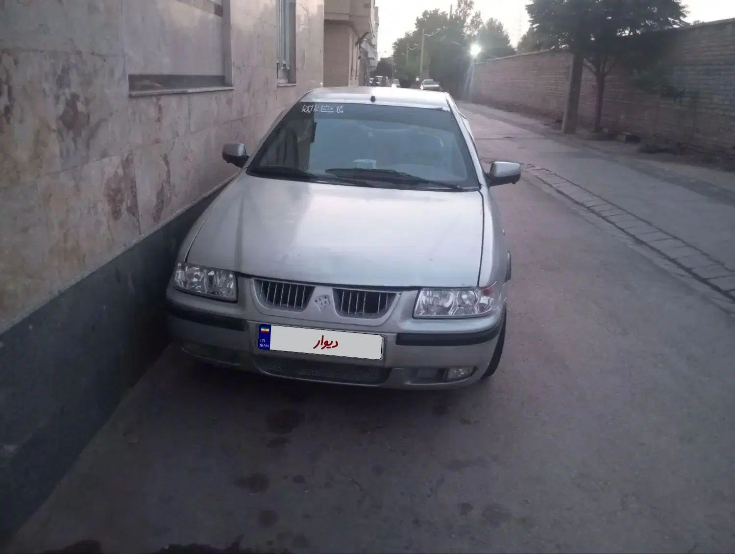 سمند LX XU7 - 1386