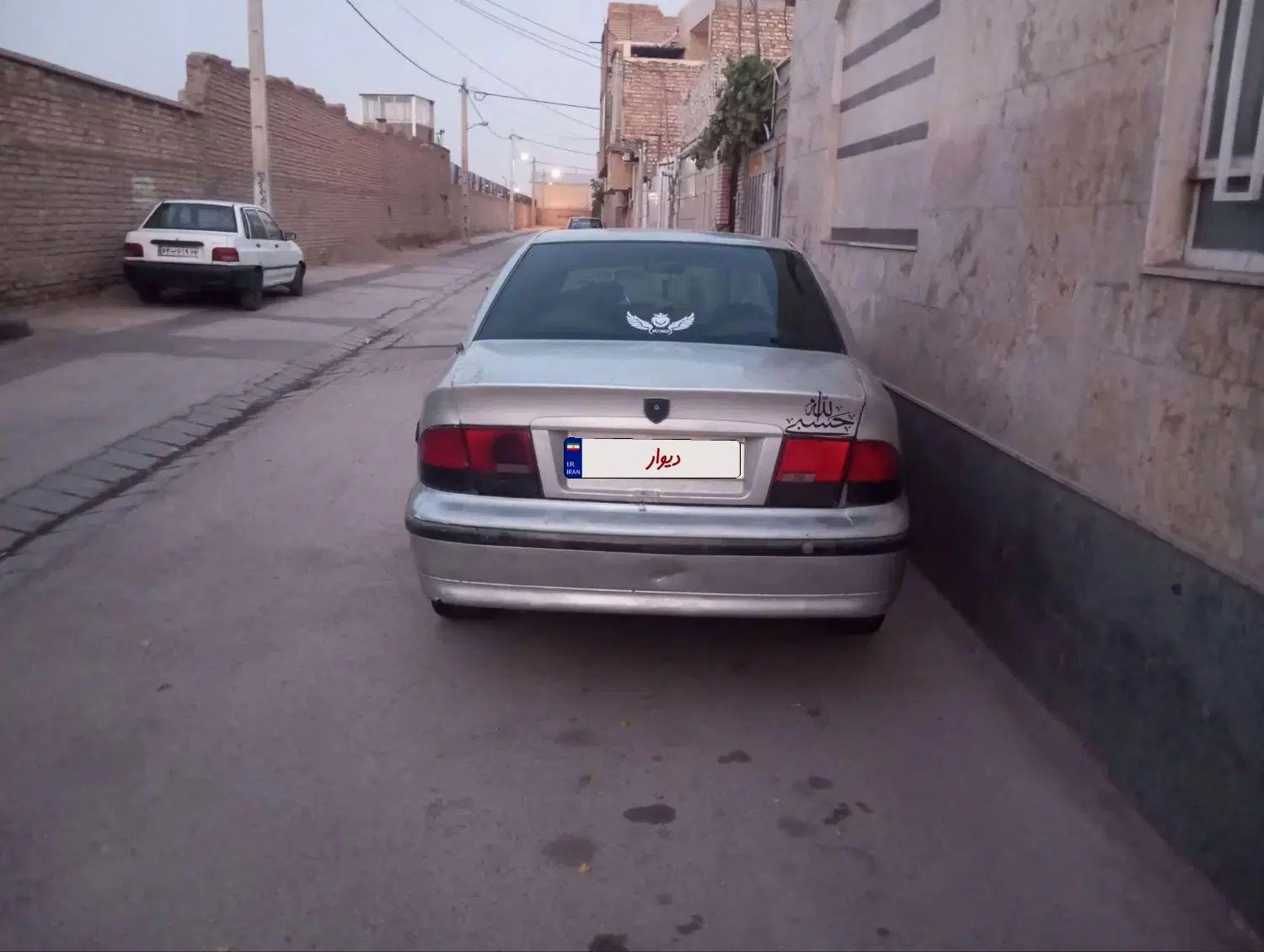 سمند LX XU7 - 1386