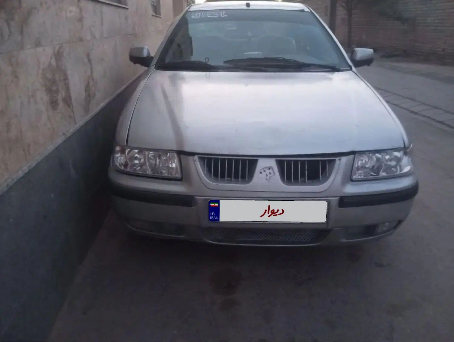 سمند LX XU7 - 1386