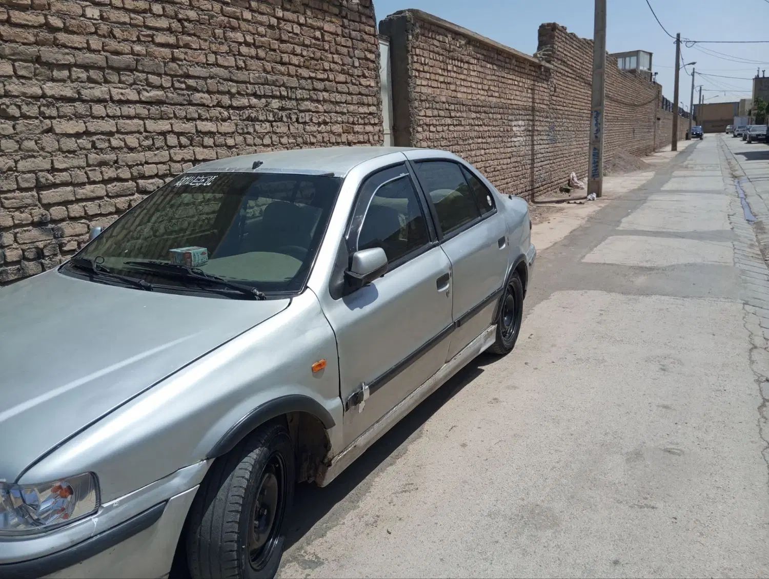 سمند LX XU7 - 1386