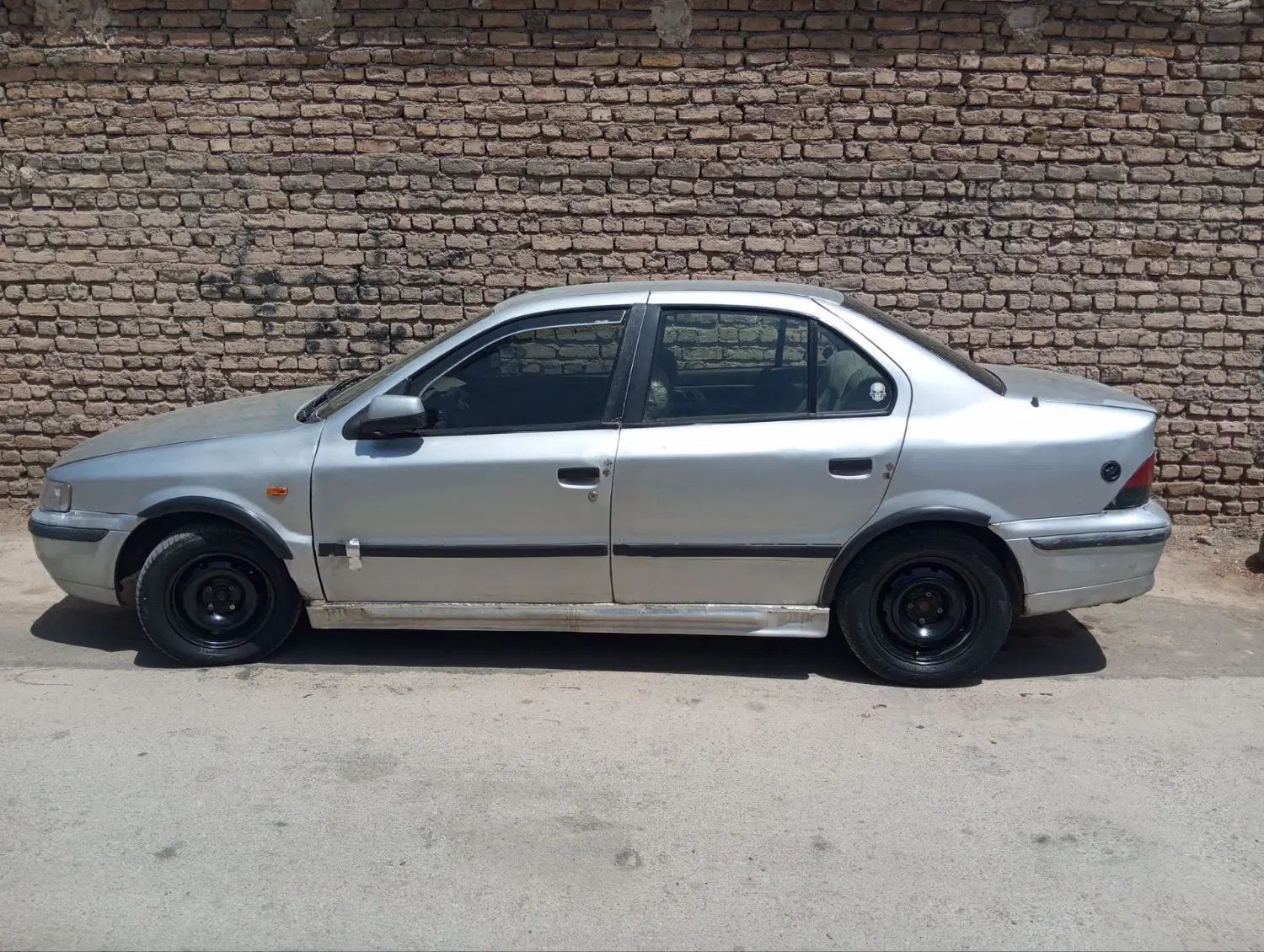 سمند LX XU7 - 1386