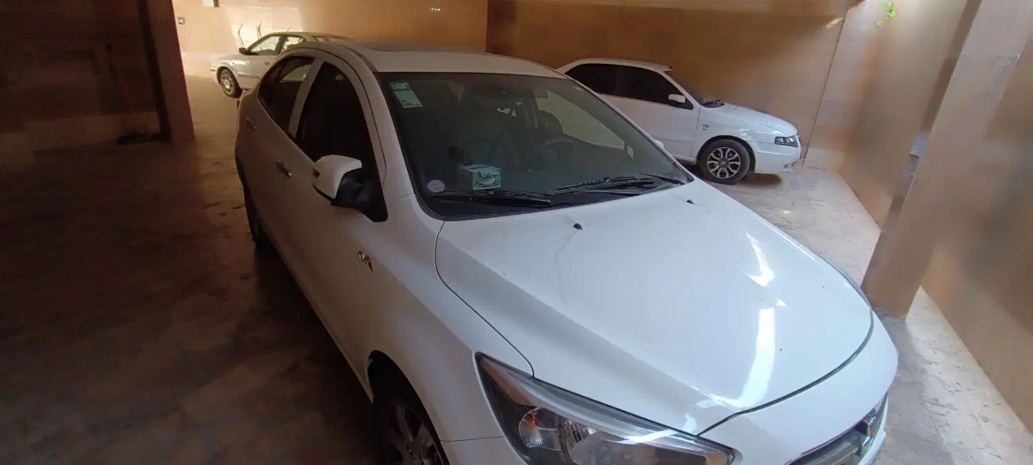 شاهین G اتوماتیک CVT - 1403