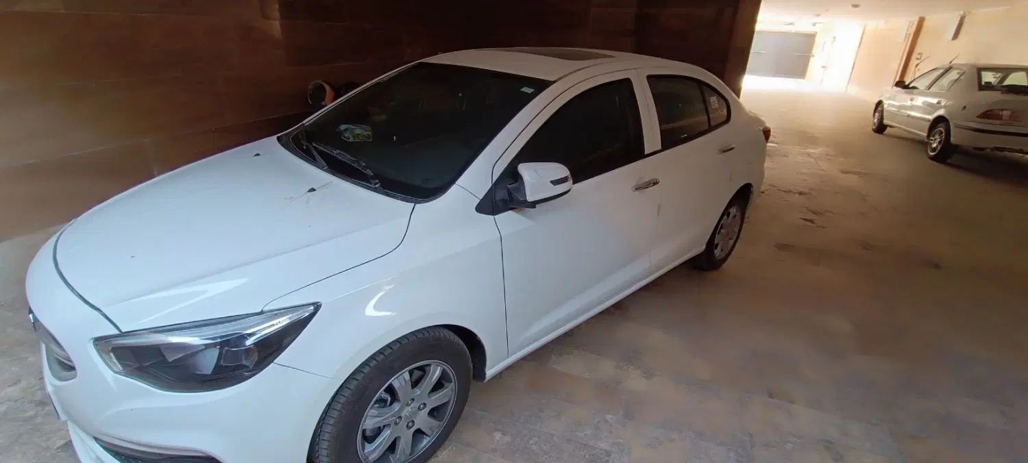 شاهین G اتوماتیک CVT - 1403