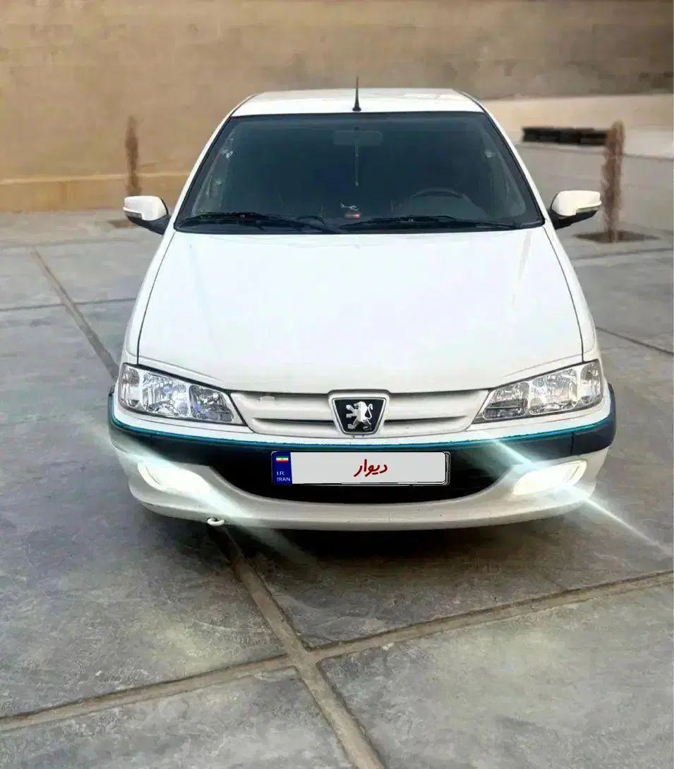 خودرو پژو، پارس آگهی ann_20285591