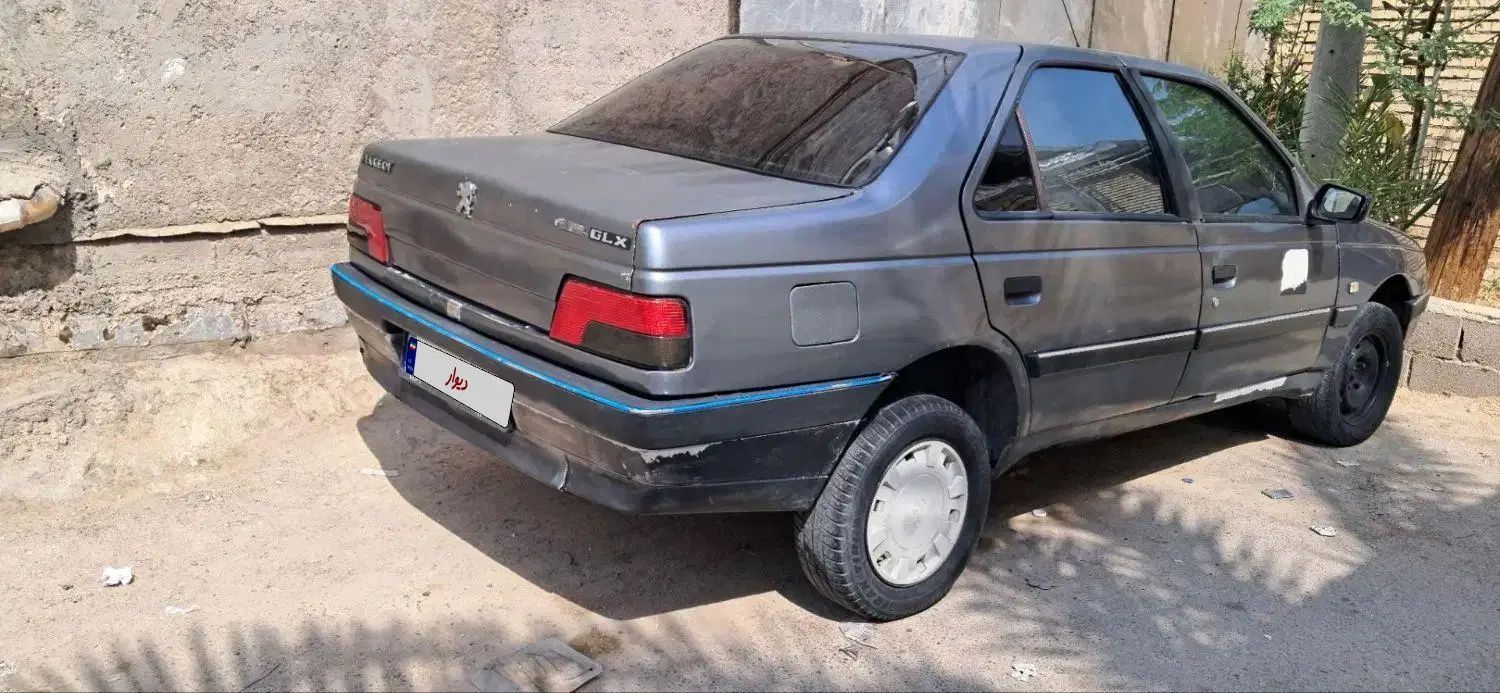 خودرو پژو، 405 آگهی ann_20285599