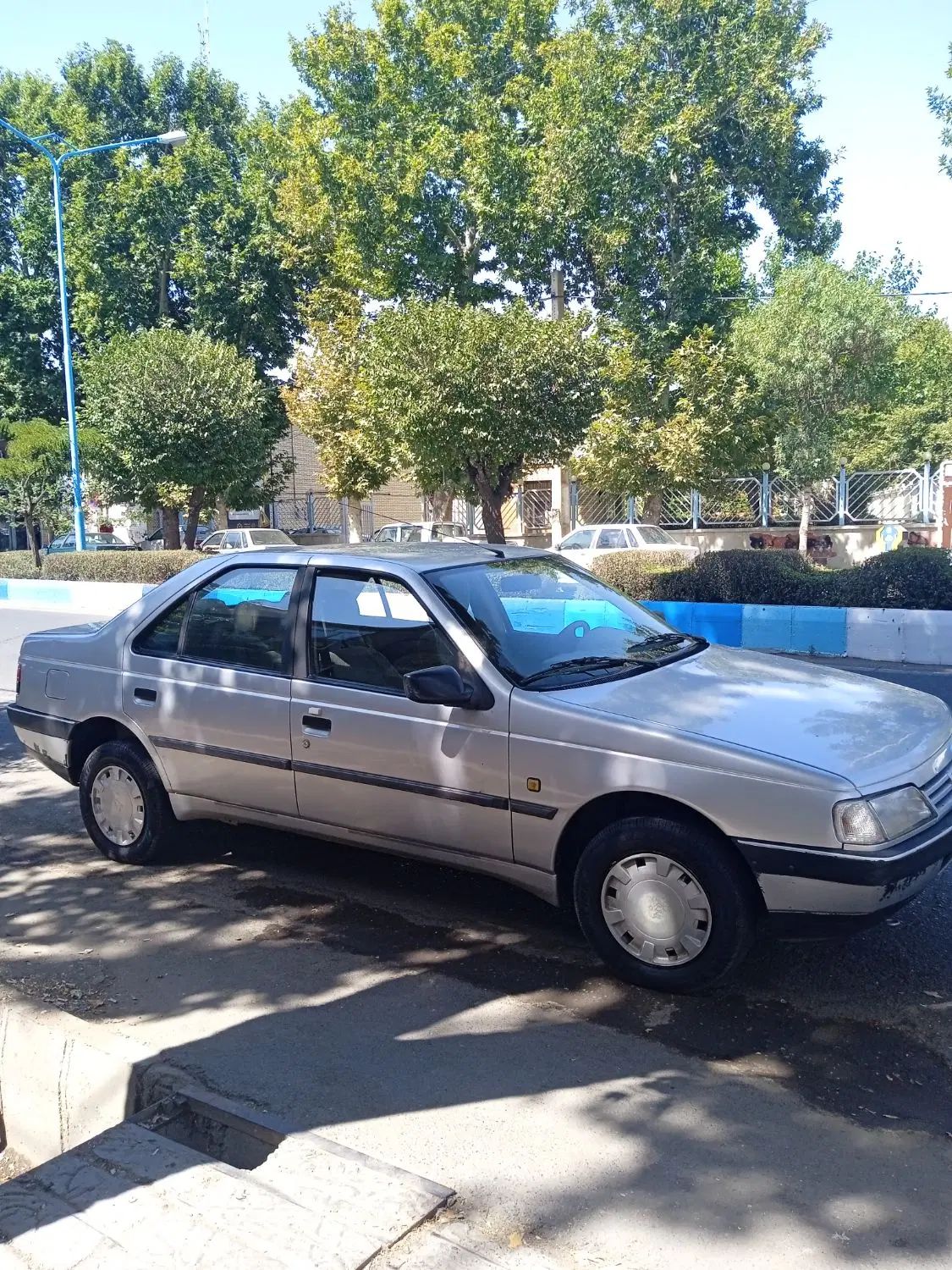 پژو 405 GLX - 1394
