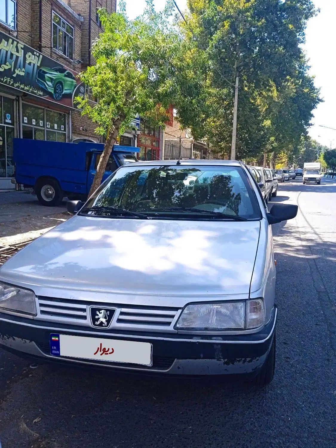 پژو 405 GLX - 1394