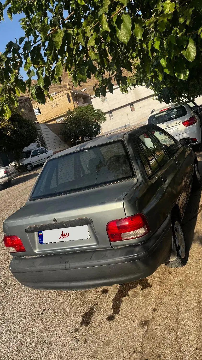 خودرو پراید، صبا آگهی ann_20285612