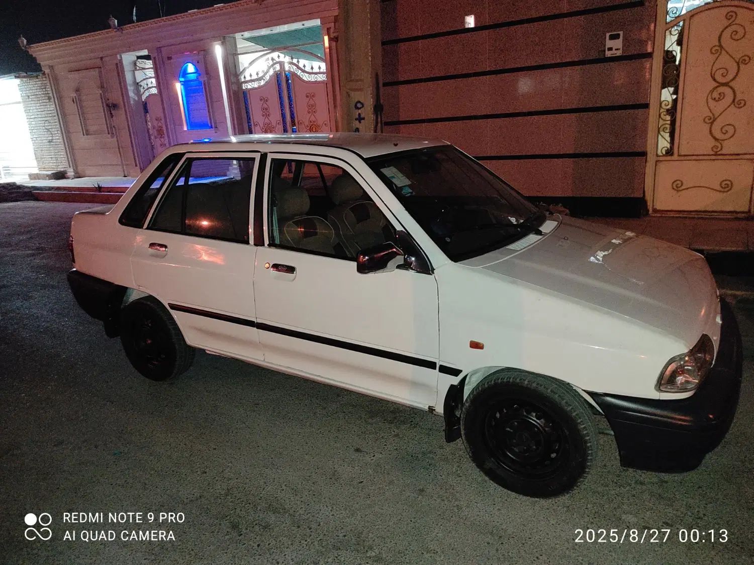 پراید 131 SE - 1392