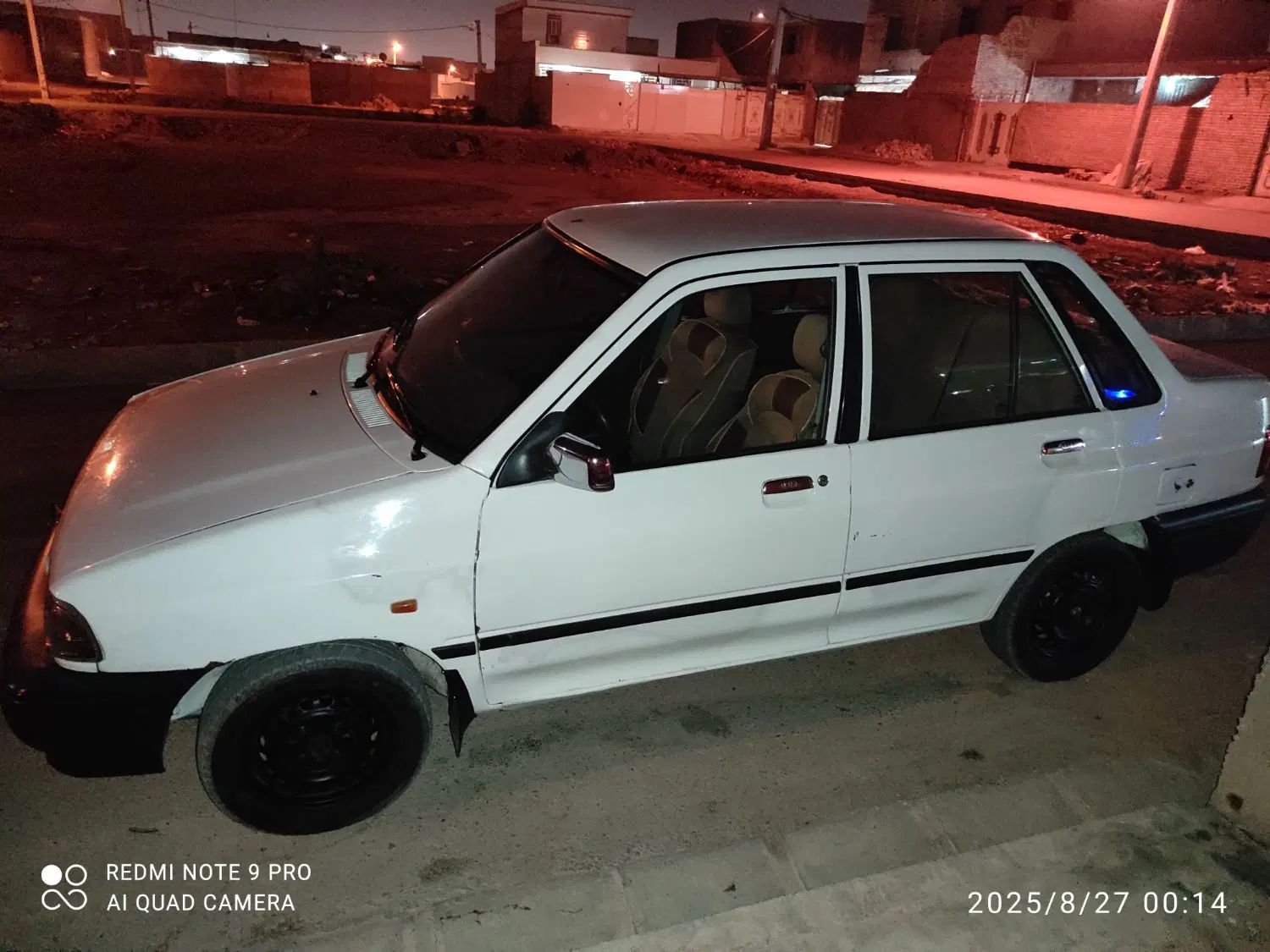پراید 131 SE - 1392