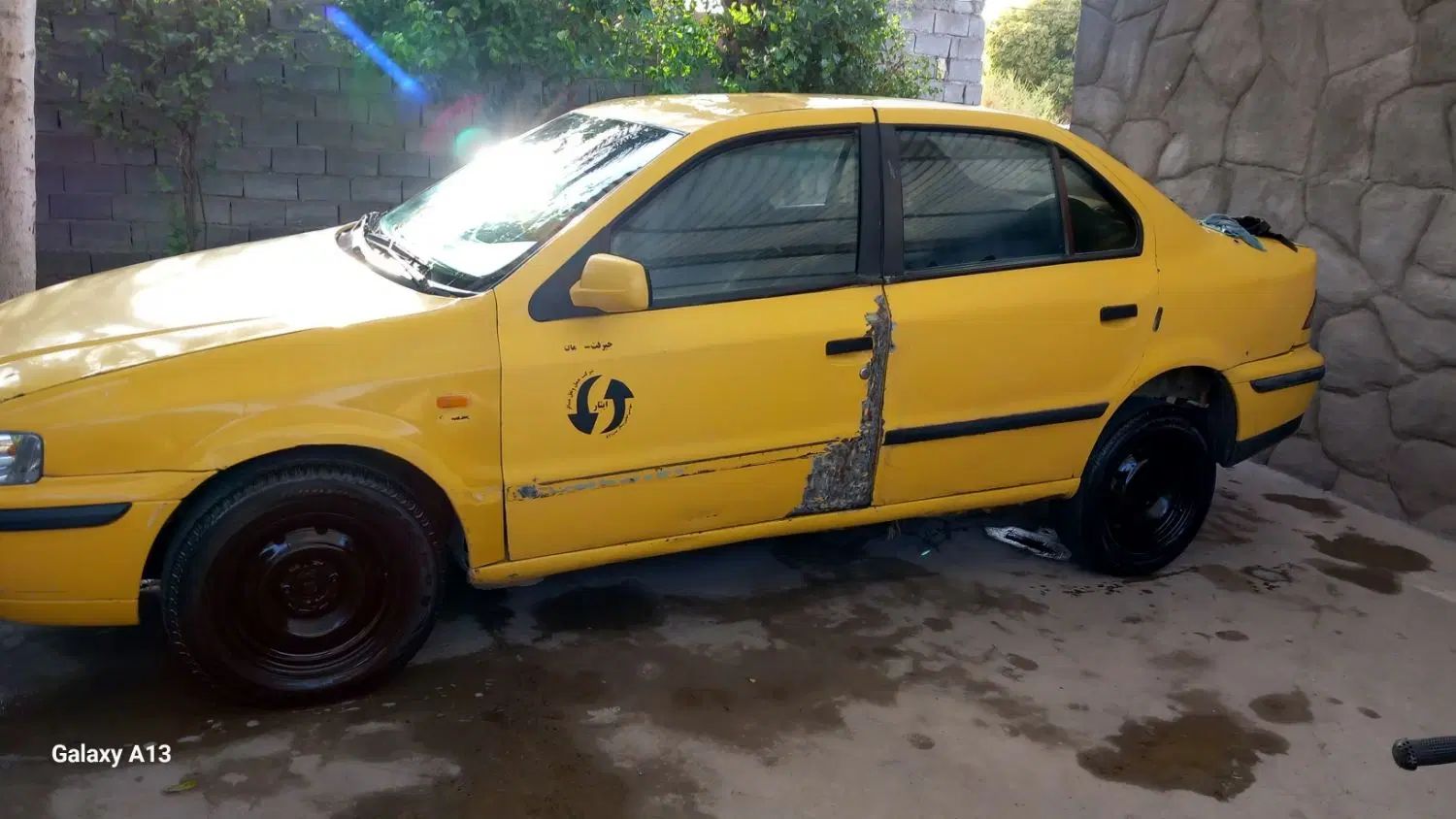 سمند LX XU7 - 1384