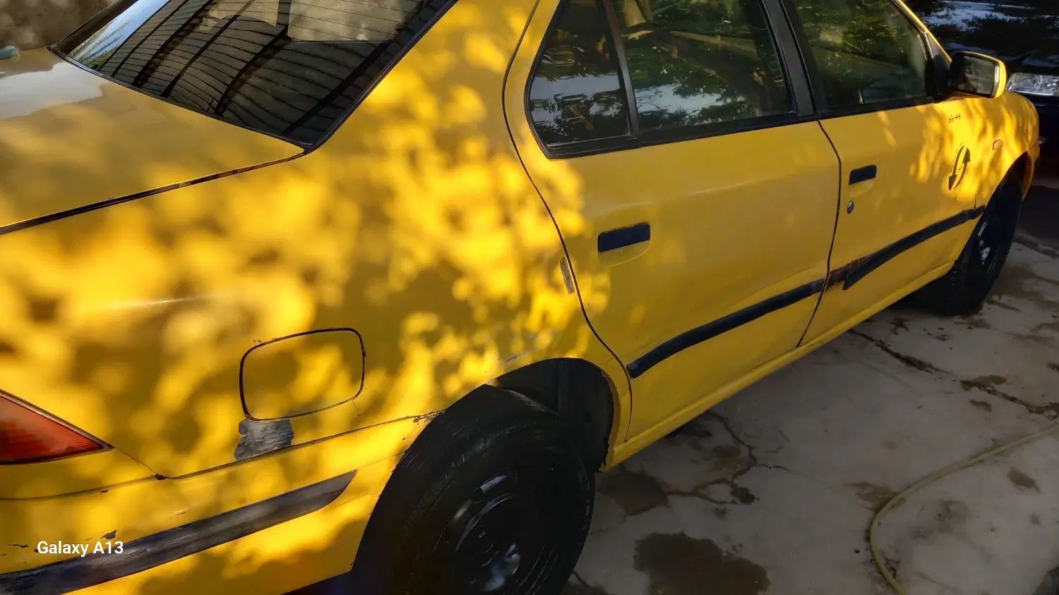 سمند LX XU7 - 1384