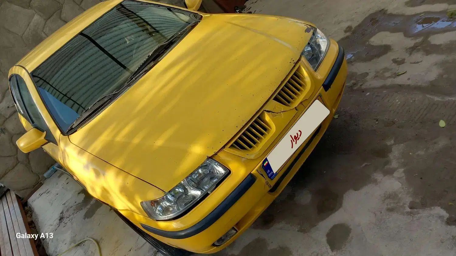 سمند LX XU7 - 1384