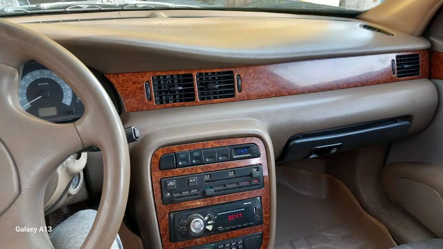 سمند LX XU7 - 1384