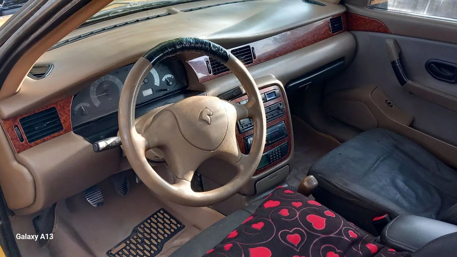 سمند LX XU7 - 1384