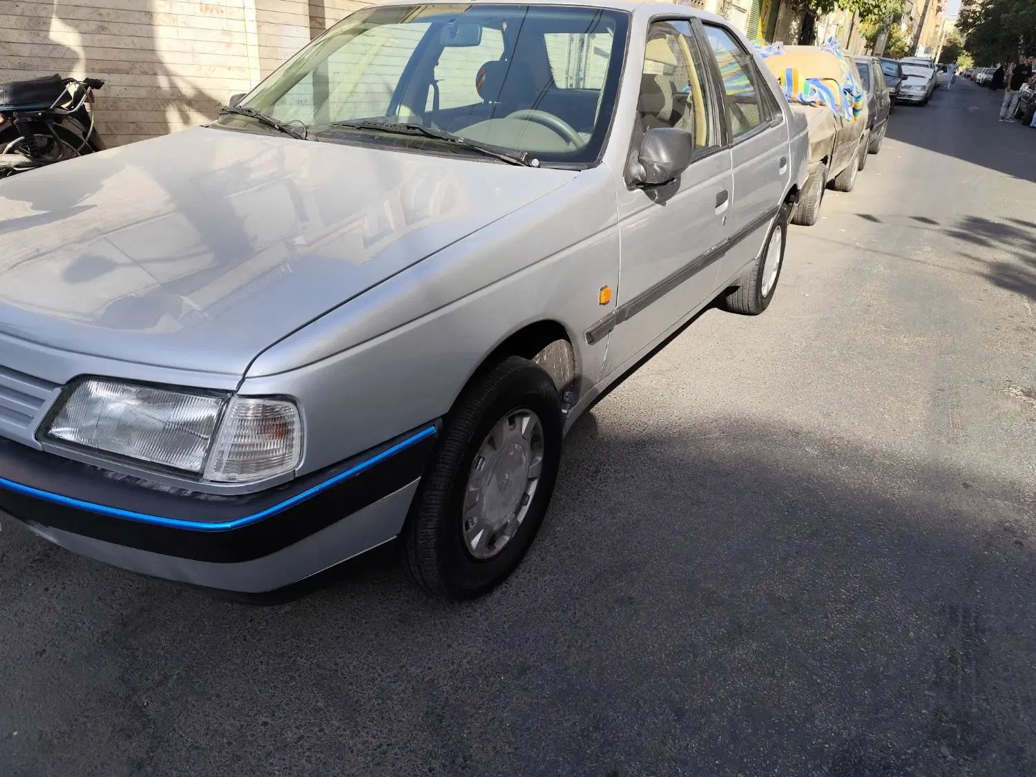 پژو 405 GLX - 1394