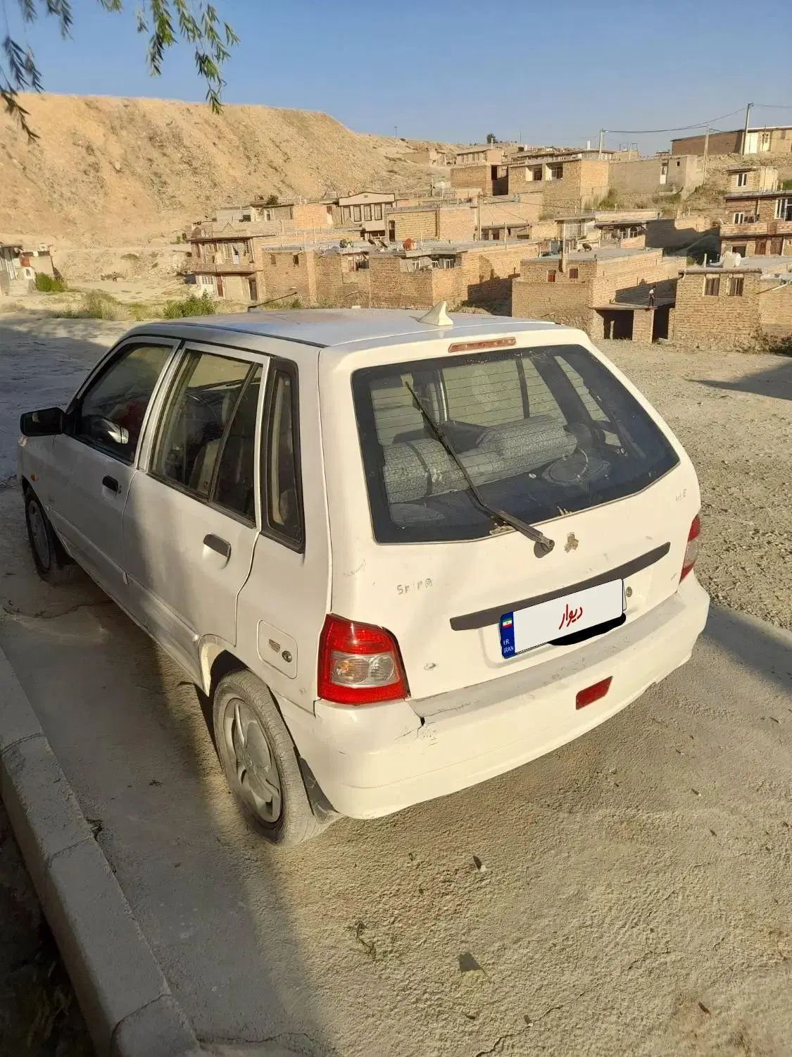 پراید 111 EX - 1392