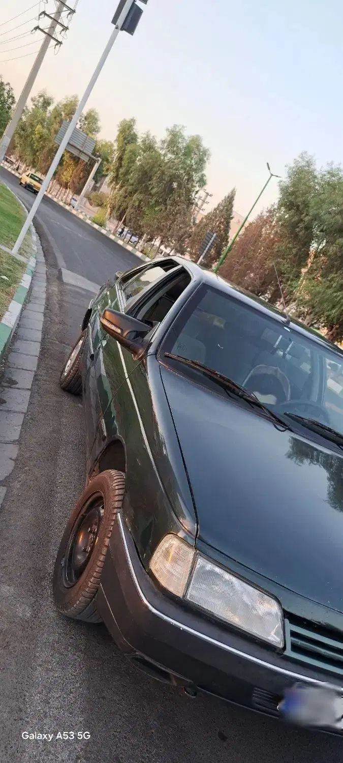 پژو 405 GLX - 1380