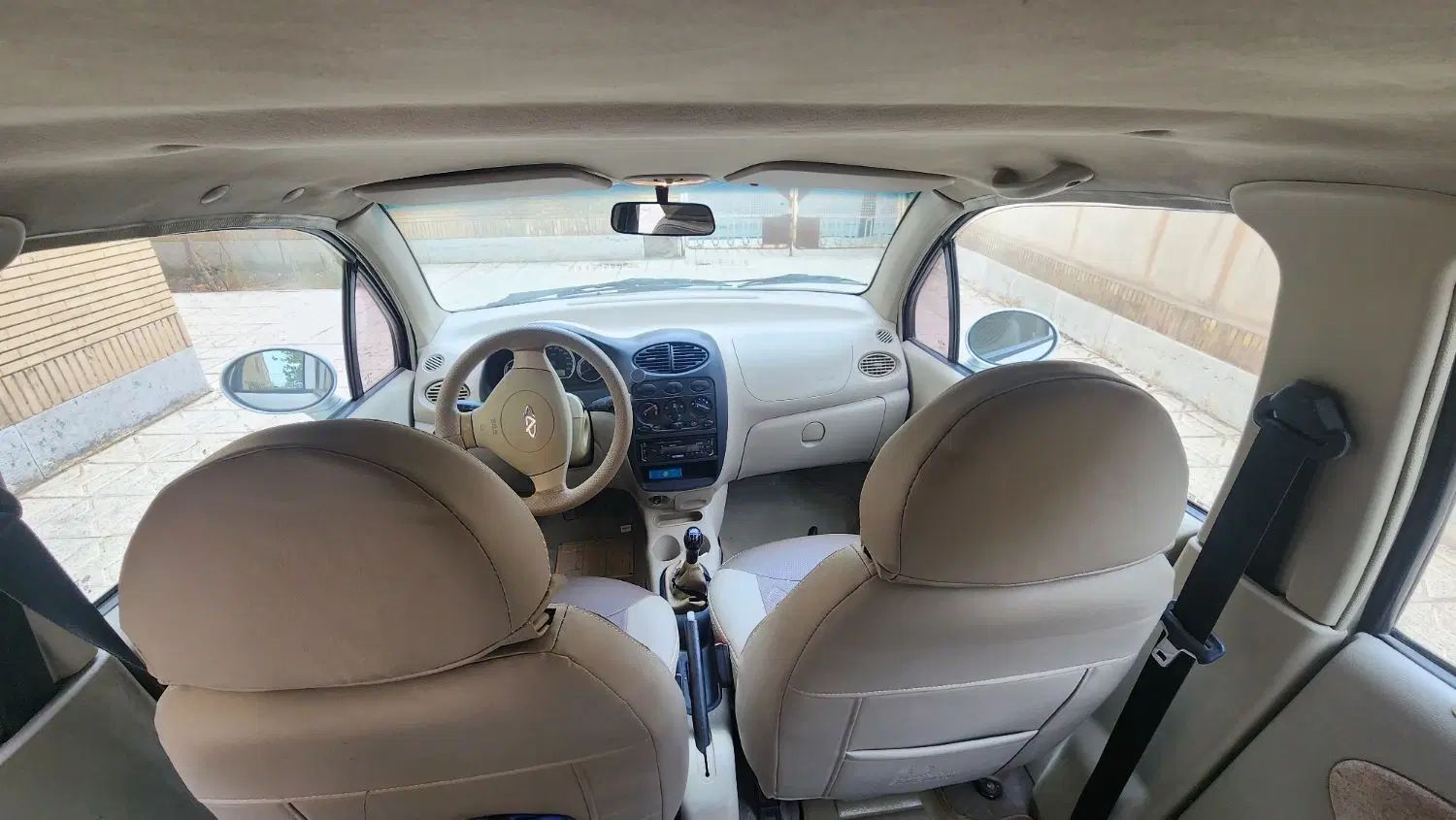 ام وی ام 110 چهار سیلندر دنده ای - 1392