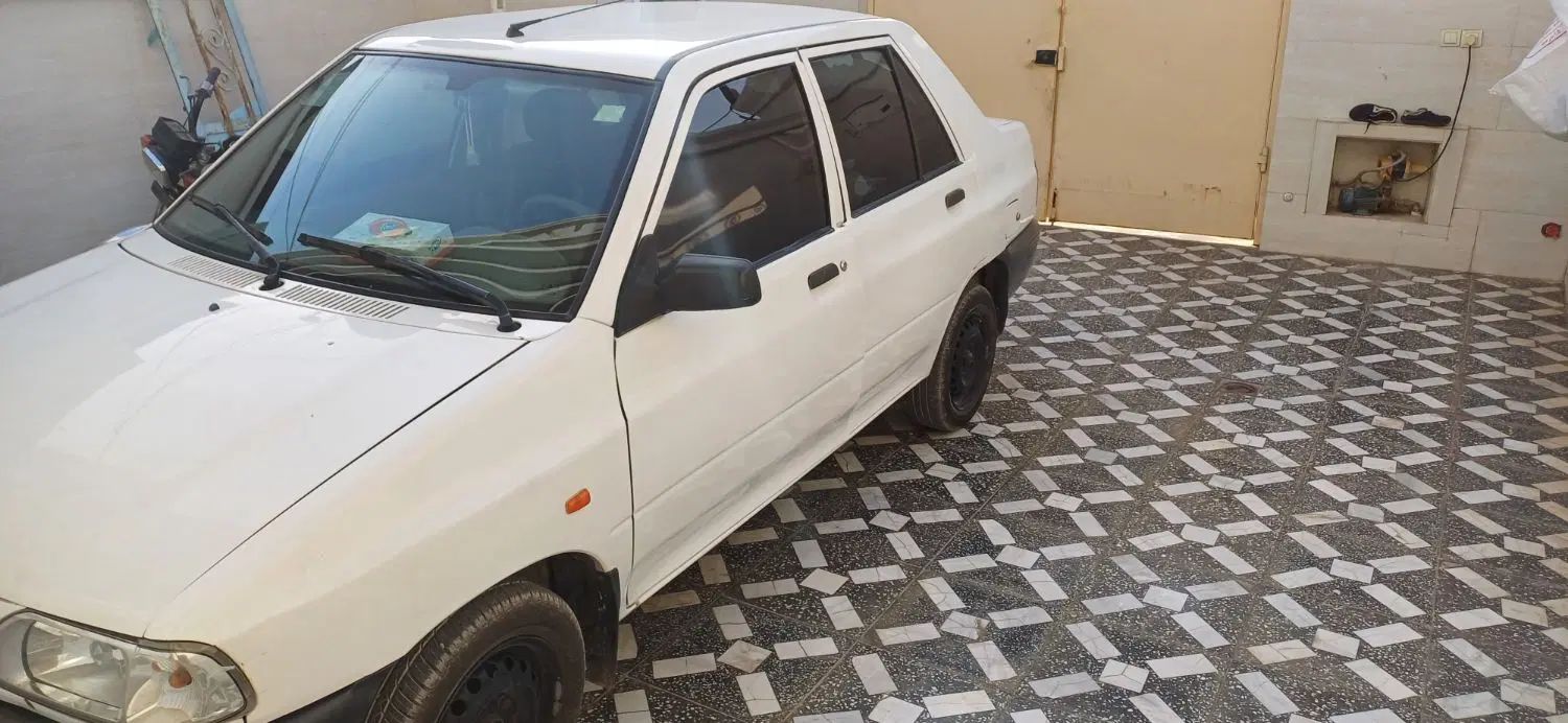 پراید 131 SE - 1397