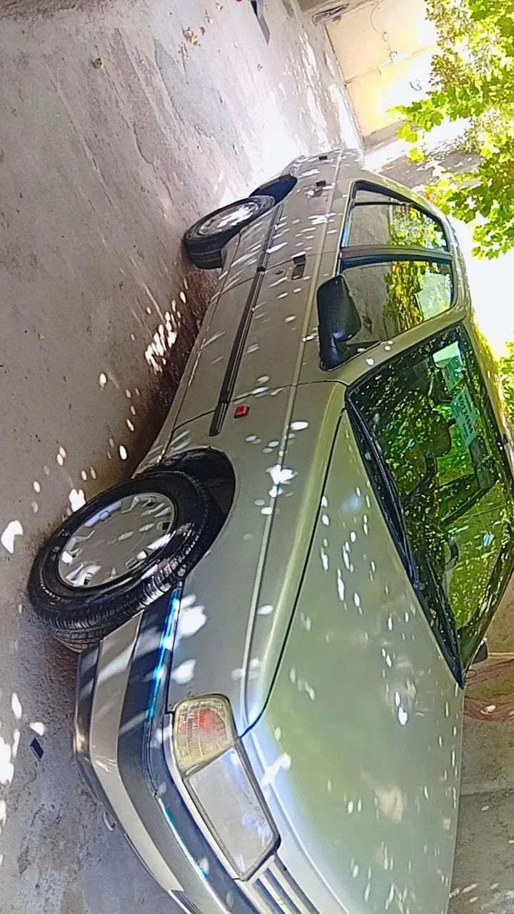 پژو 405 GLX - 1386