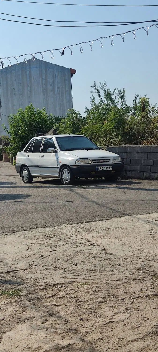 پراید 131 SE - 1392