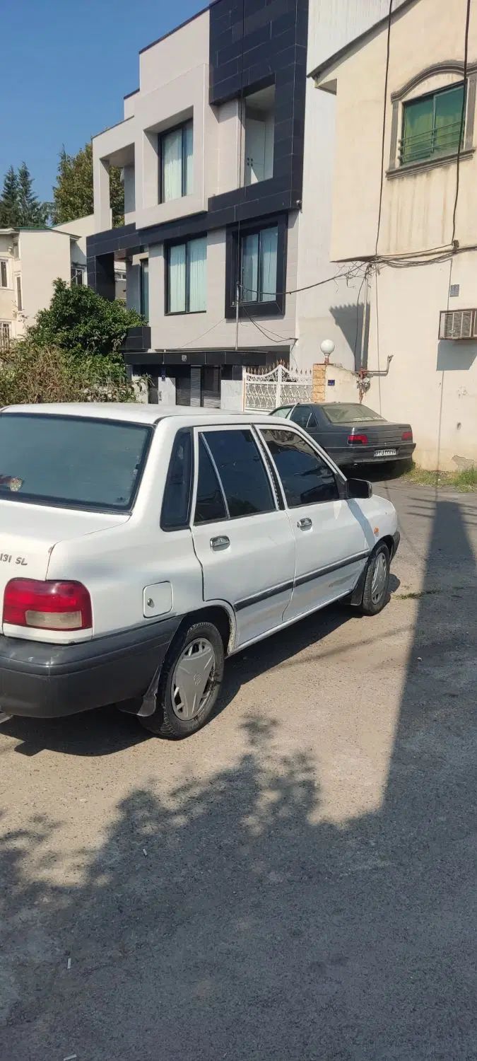 پراید 131 SE - 1392
