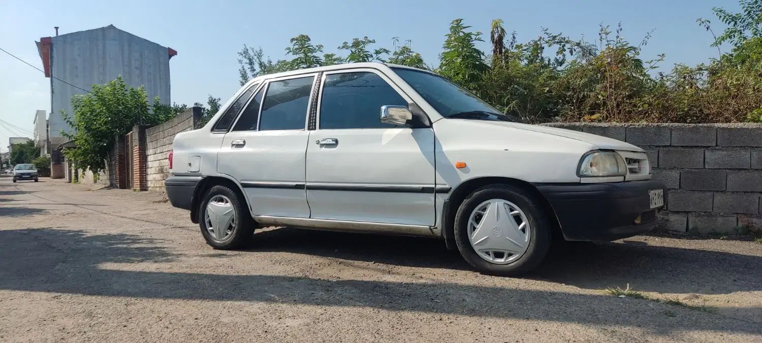 پراید 131 SE - 1392