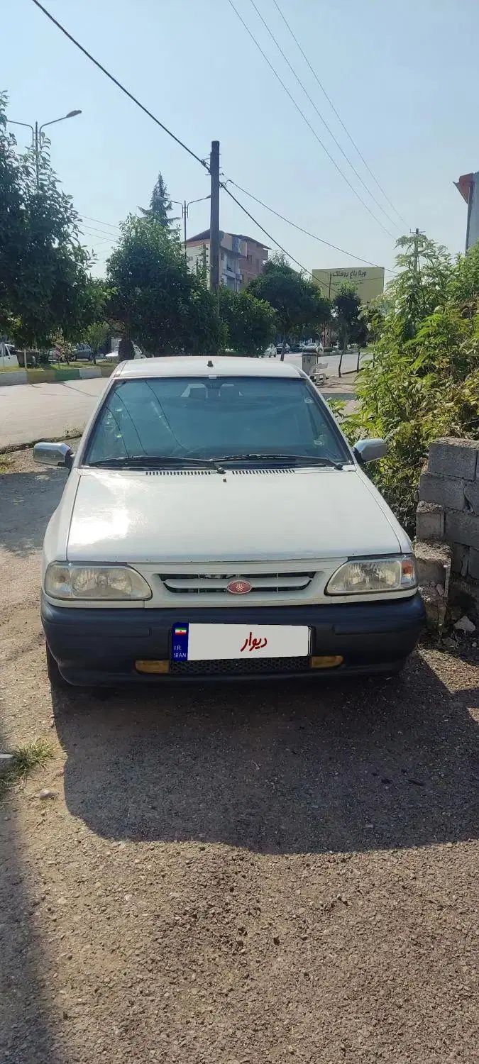 پراید 131 SE - 1392