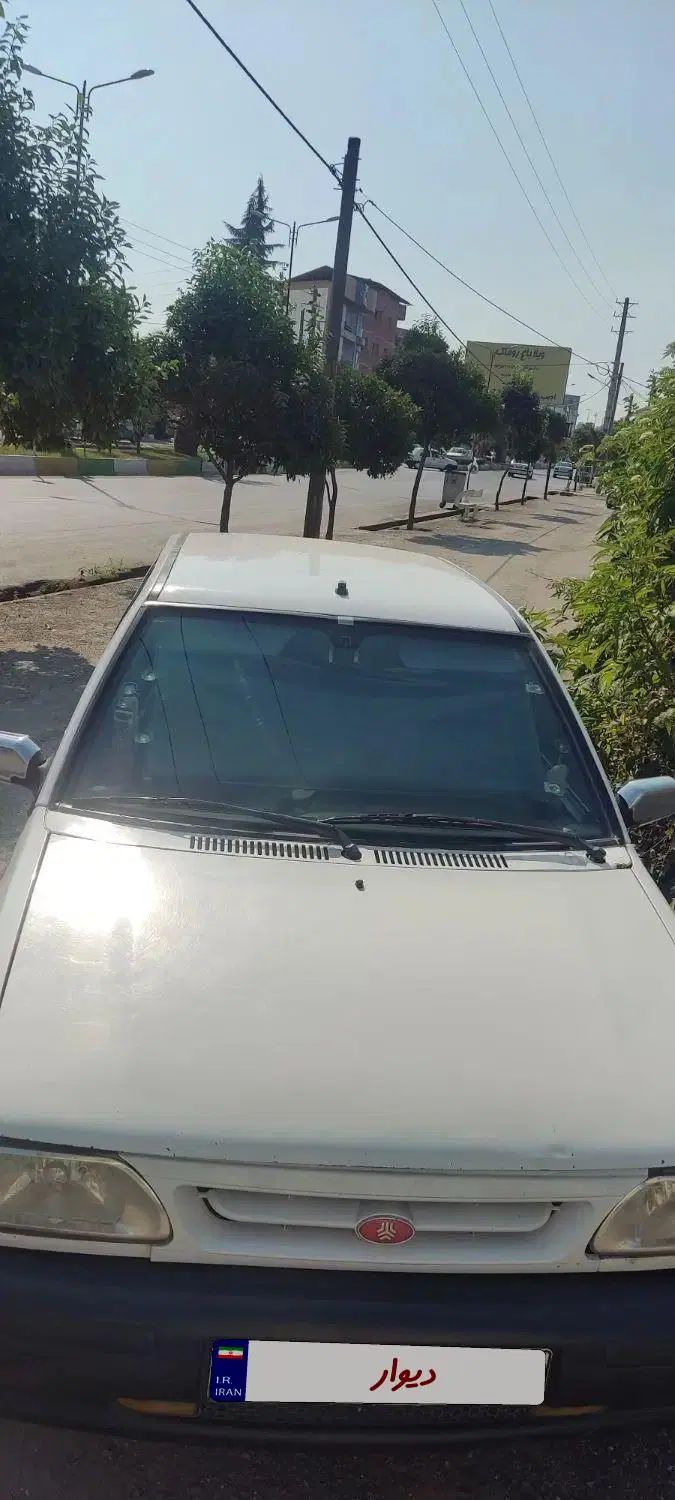 پراید 131 SE - 1392