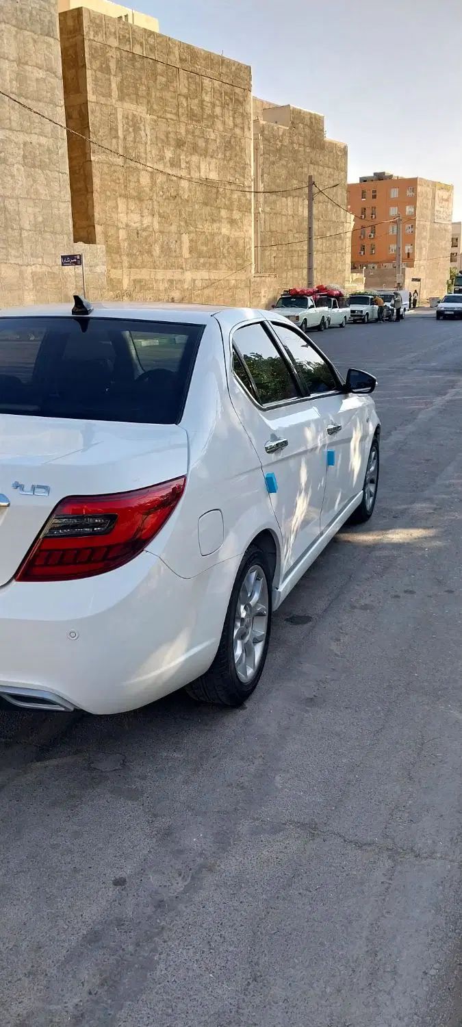 دنا پلاس توربو 6 دنده - 1401