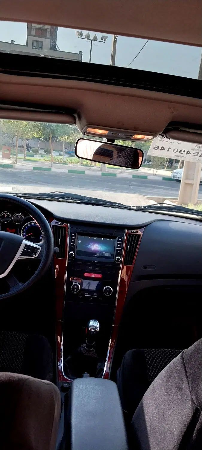 دنا پلاس توربو 6 دنده - 1401