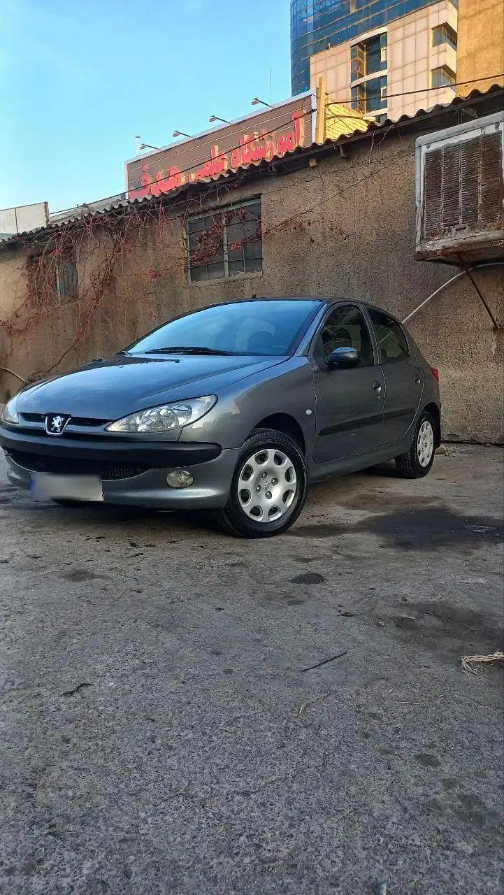 خودرو پژو، 206 آگهی ann_20285680