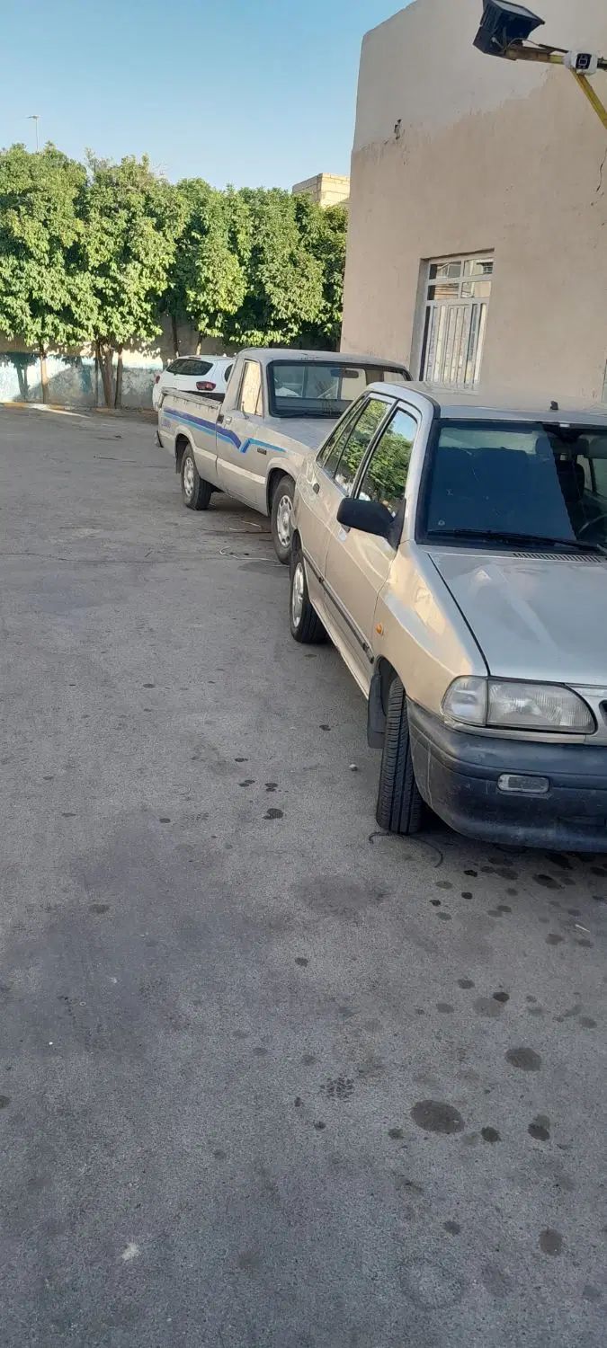خودرو پراید، صبا آگهی ann_20285682