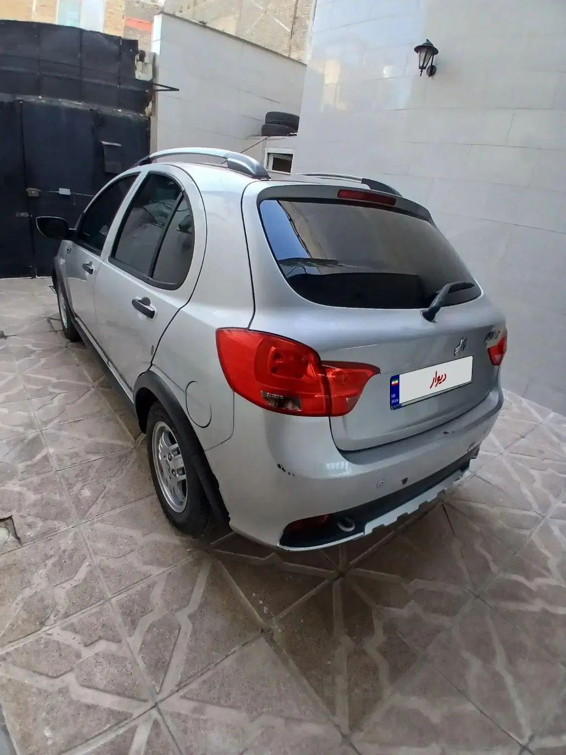 کوییک R دنده‌ای - 1400