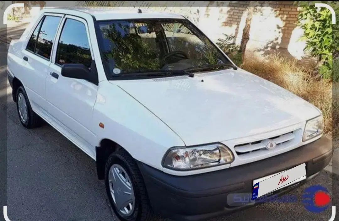 پراید 131 SE - 1399
