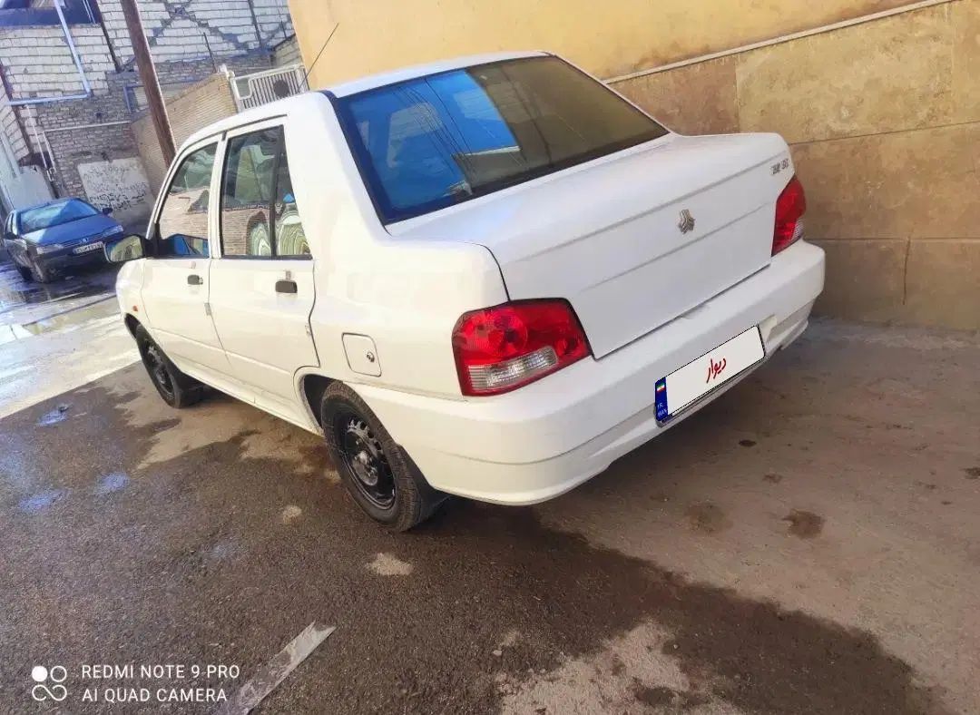 پراید 132 SE - 1398