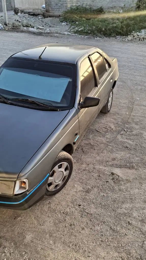 پژو 405 GLX - 1390